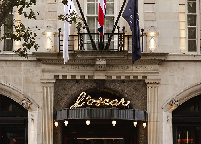 Hotel L'oscar Londra